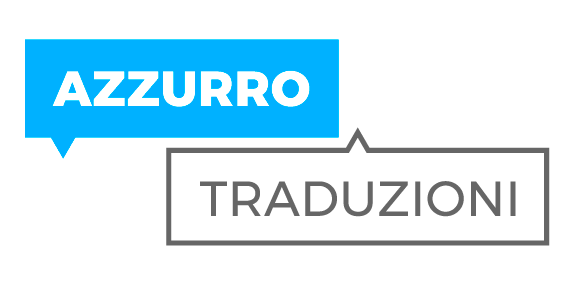 Azzurro Translations - Traduzioni certificate dallo Stato per la lingua italiana